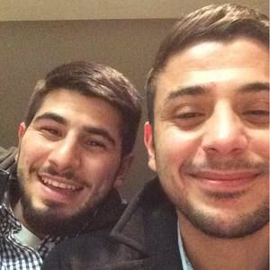 Meet your Posher, Khalid